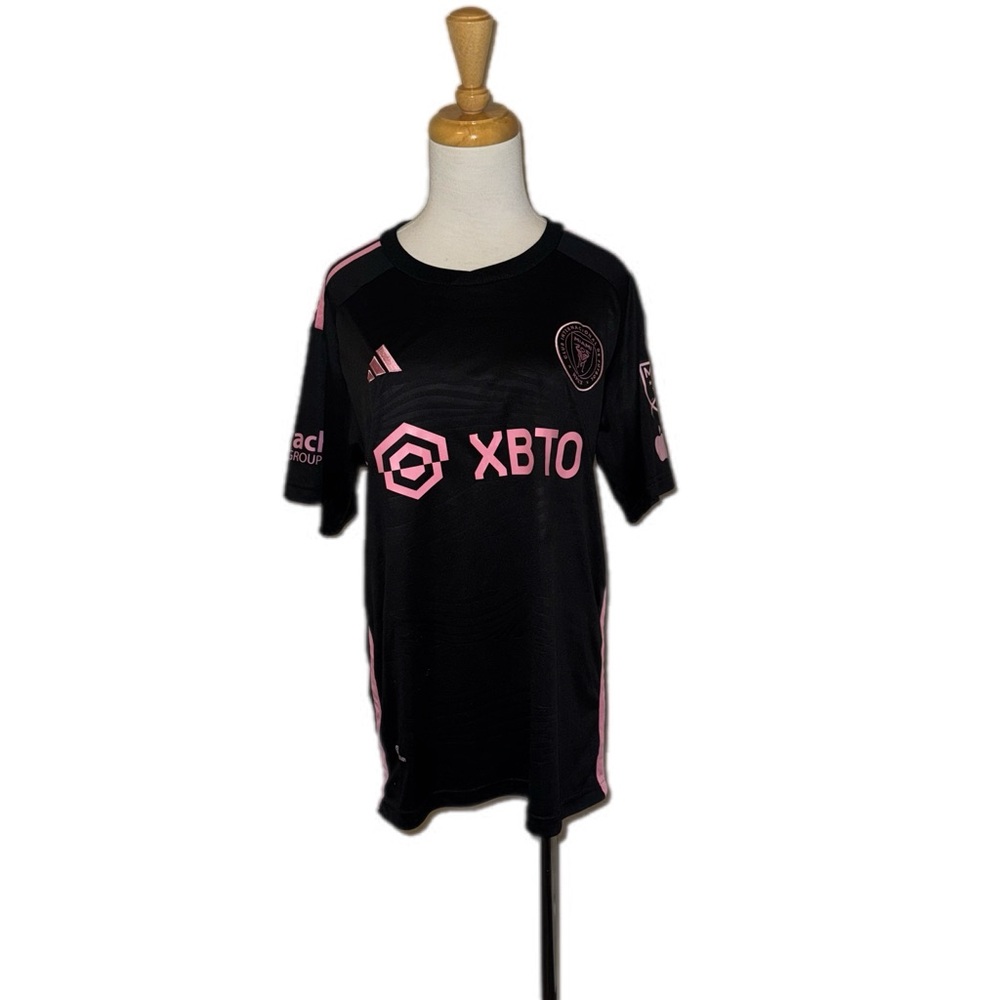 Brand New Condition Inter Miami CF Messi Away Jersey – Adidas – Men’s Medium